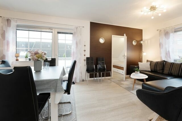 Ferienwohnung in Gr&ouml;mitz - L&uuml;becker Stra&szlig;e 2 Wohnung 9 - Bild 5