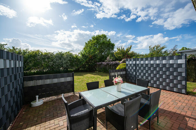 Ferienhaus in Fehmarn OT Burg - Ferienhaus Witt - Bild 22