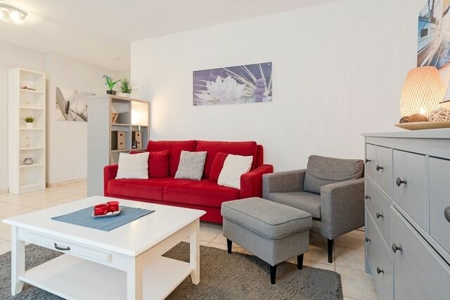 Ferienwohnung in Scharbeutz - Seestra&szlig;e 43 Wohnung 7 - Bild 9