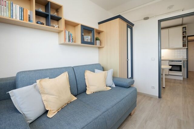 Ferienwohnung in Dahme - Berolina Great View - Bild 23