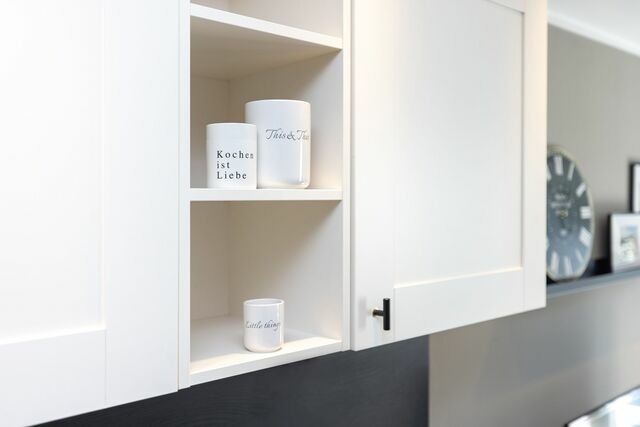 Ferienwohnung in Gr&ouml;mitz - Strandhaus am Yachthafen Wohnung 1 - Bild 17