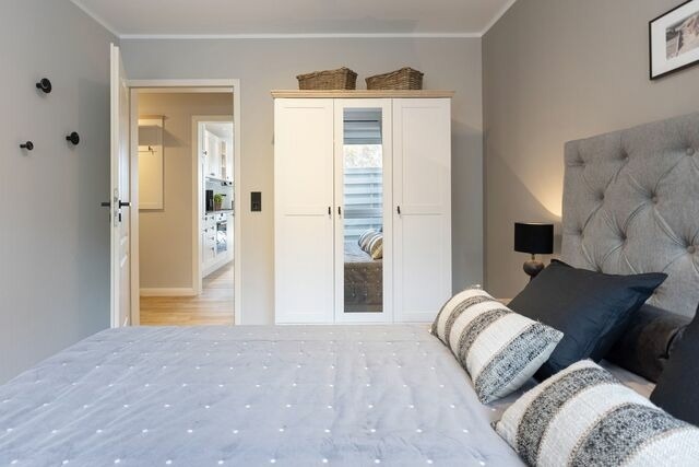 Ferienwohnung in Gr&ouml;mitz - Strandhaus am Yachthafen Wohnung 1 - Bild 22