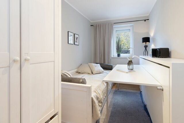 Ferienwohnung in Gr&ouml;mitz - Strandhaus am Yachthafen Wohnung 1 - Bild 25