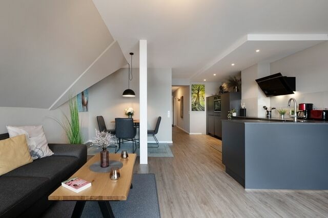 Ferienwohnung in Malente - Haus Dieksee Holm Sch&ouml;ne Aussicht - Bild 14