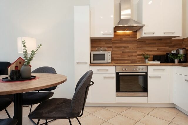 Ferienwohnung in Gr&ouml;mitz - Wicheldorfstra&szlig;e 20 Seestern - Bild 2