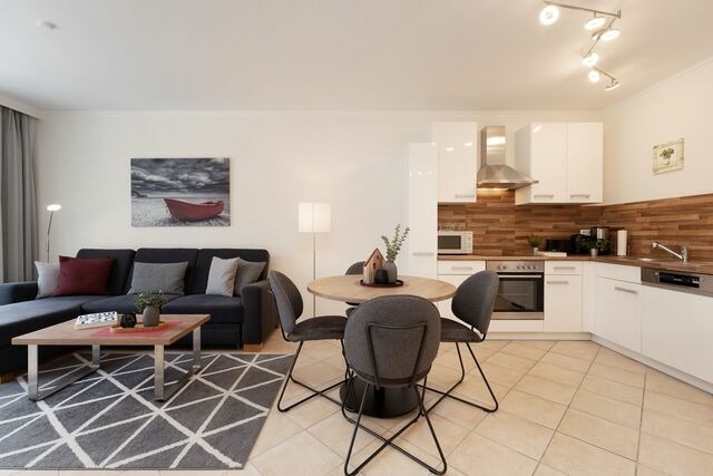 Ferienwohnung in Gr&ouml;mitz - Wicheldorfstra&szlig;e 20 Seestern - Bild 5