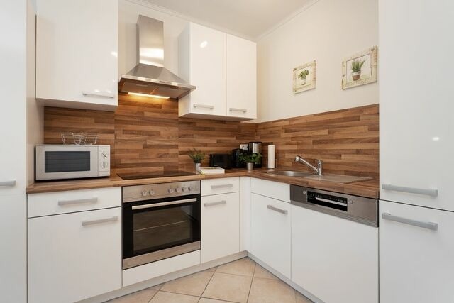 Ferienwohnung in Gr&ouml;mitz - Wicheldorfstra&szlig;e 20 Seestern - Bild 16