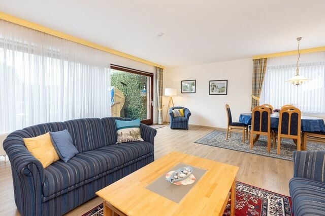 Ferienhaus in Kellenhusen - Ferienhaus Ariane am Kornfeld - Bild 9