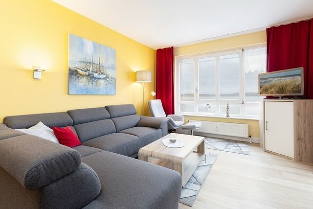 Ferienwohnung in Laboe - Strandhotel Laboe Nr. 24 - Bild 3