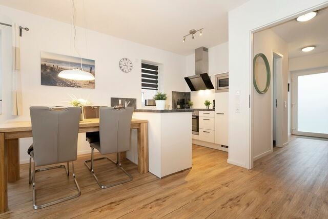 Ferienhaus in Kellenhusen - Ferienhaus Salomons Sonne - Bild 20