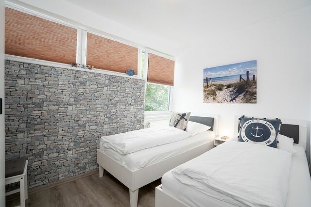 Ferienwohnung in Kellenhusen - Haus Holg&uuml;nt- Wohnung 7 - Bild 17