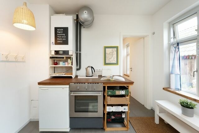 Ferienhaus in Bliesdorf - Ein Tag am Meer - Bild 12