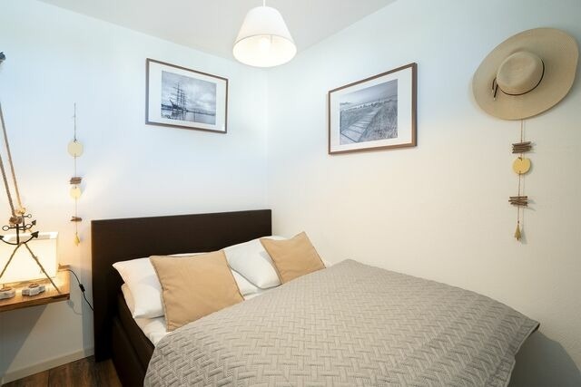 Ferienwohnung in Heringsdorf - Kaj&uuml;te 40 - Bild 4