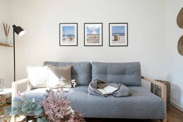 Ferienwohnung in Kellenhusen - Kellenhusen Tor 25 Meerzeit 21 - Bild 8