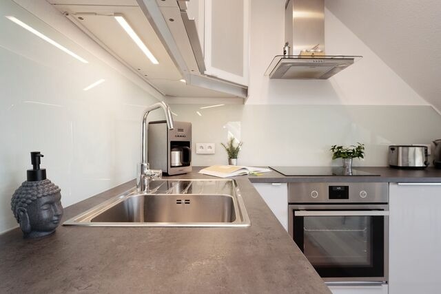 Ferienwohnung in Heikendorf - Haus am Barg - Bild 17