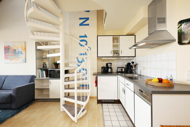 Ferienwohnung in Laboe - F&ouml;rdeblick Nr. 59 - Bild 13