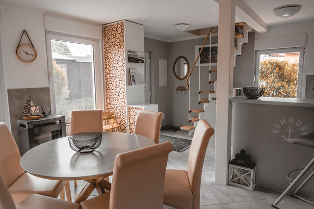 Bungalow in M&ouml;nkebude - Haus Inselblick - Bild 8