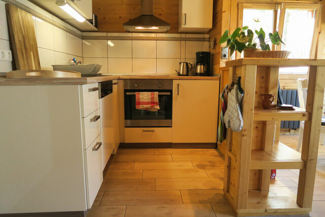 Ferienhaus in Baabe - Achter de D&uuml;n 1 - Baabe - Bild 8