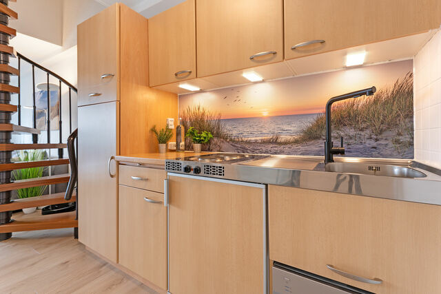 Ferienwohnung in Travem&uuml;nde - Sonnendeck - Bild 18