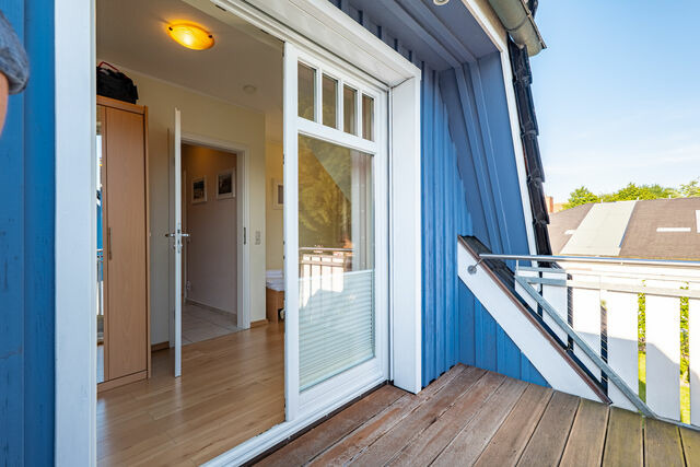 Ferienhaus in Ostseeheilbad Zingst - Haus Meeresrauschen 1 - Bild 14