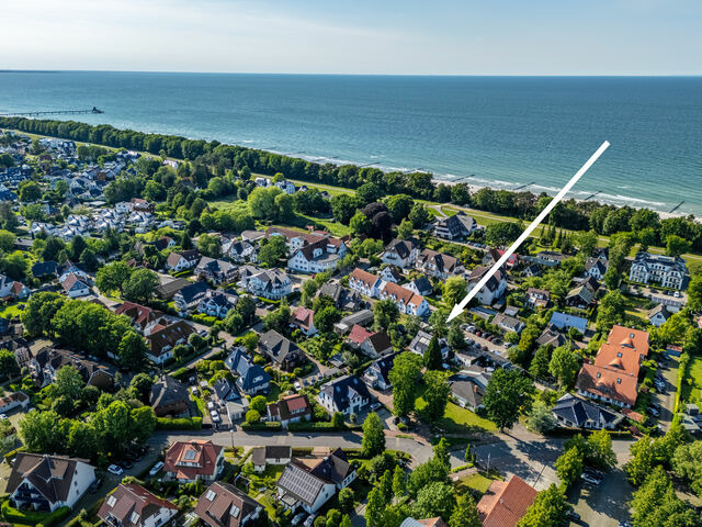 Ferienhaus in Ostseeheilbad Zingst - Haus Meeresrauschen 1 - Bild 24