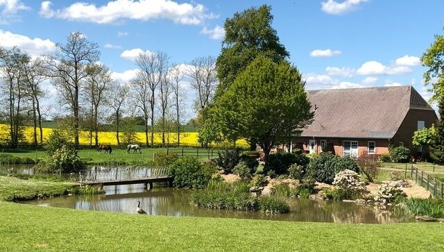 Ferienwohnung in Rieseby - Gut B&uuml;chenau - Ferienwohnung Weitsicht - Bild 15