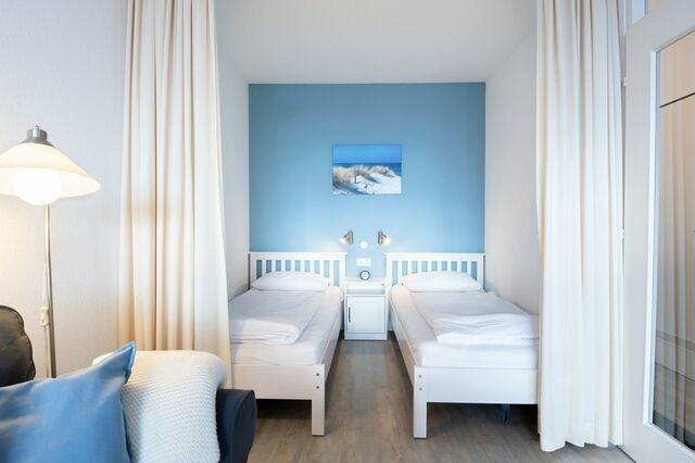 Ferienwohnung in Kellenhusen - Strandappartements am Leuchtturmweg IFA Wohnung Knoll 3-7-02 - Bild 7