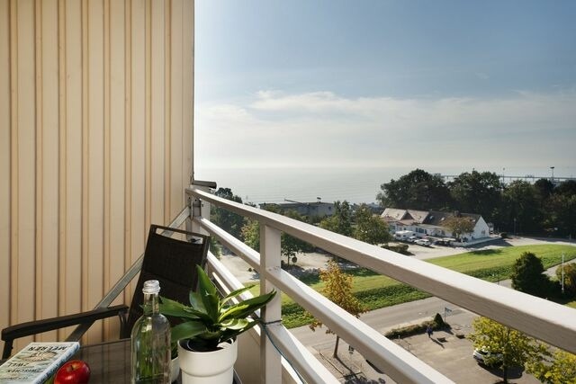 Ferienwohnung in Kellenhusen - Strandappartements am Leuchtturmweg IFA Wohnung Knoll 3-7-02 - Bild 2