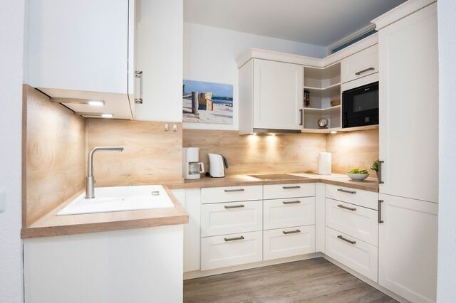 Ferienwohnung in Kellenhusen - Strandappartements am Leuchtturmweg IFA Wohnung Knoll 3-7-02 - Bild 5