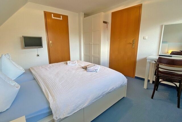 Doppelzimmer in Prerow - Haus Kleist Zimmer 1 - Bild 3