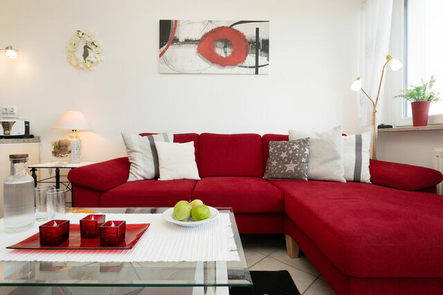 Ferienwohnung in Heiligenhafen - Haus Aquamarina Horizontblick 58 - Bild 2