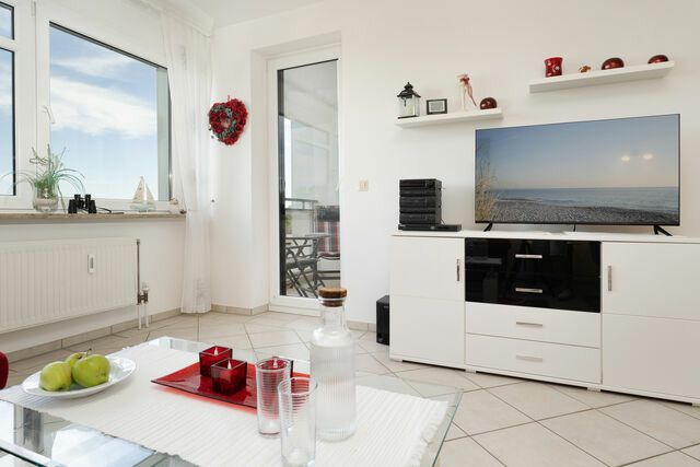 Ferienwohnung in Heiligenhafen - Haus Aquamarina Horizontblick 58 - Bild 10