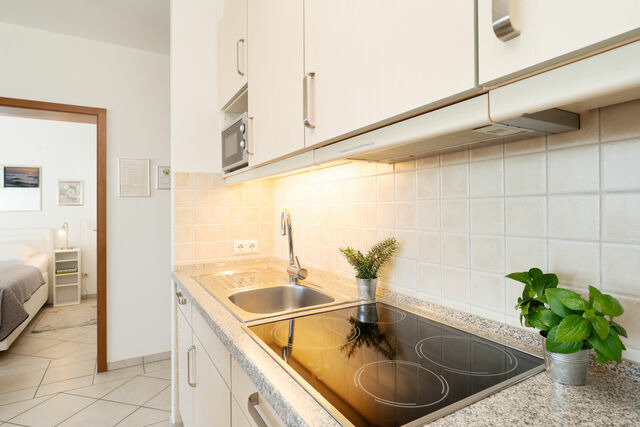 Ferienwohnung in Heiligenhafen - Haus Aquamarina Horizontblick 58 - Bild 17