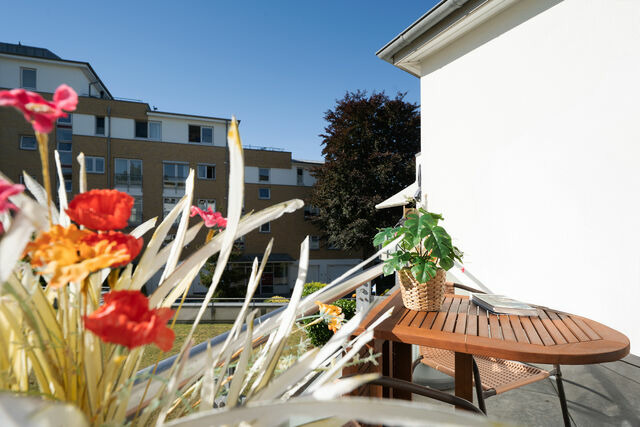 Ferienwohnung in Laboe - Dellenberg 4 Meerblick Residenz - Bild 10