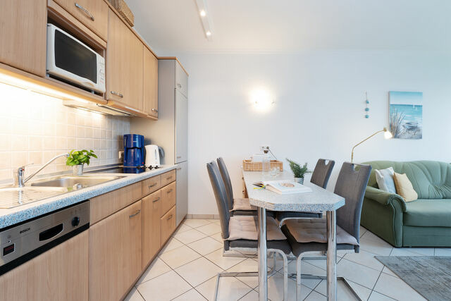 Ferienwohnung in Heiligenhafen - Haus Aquamarina M&ouml;wenruf 54 - Bild 14