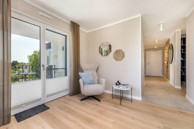 Ferienwohnung in Ostseeheilbad Zingst - Strandvilla Zingst -AP 14 - Bild 7