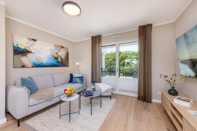 Ferienwohnung in Ostseeheilbad Zingst - Strandvilla Zingst -AP 14 - Bild 13