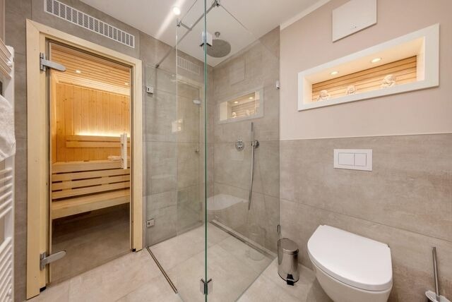 Ferienwohnung in Ostseeheilbad Zingst - Strandvilla Zingst -AP 14 - Bild 16