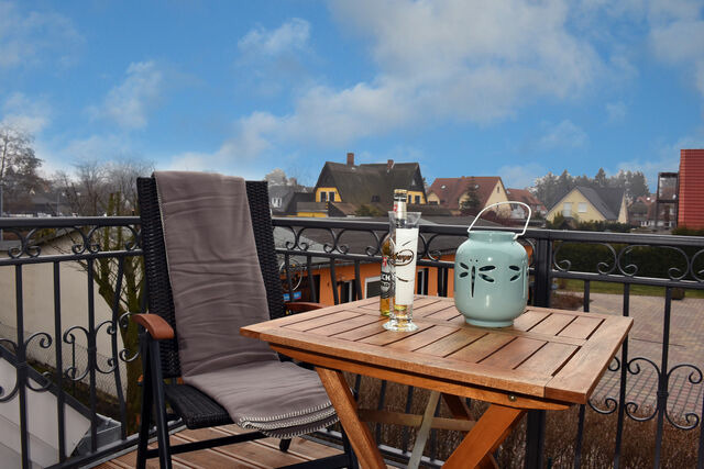 Ferienwohnung in Ostseeheilbad Zingst - Whg. 04 - Seeschwalbe - Bild 11