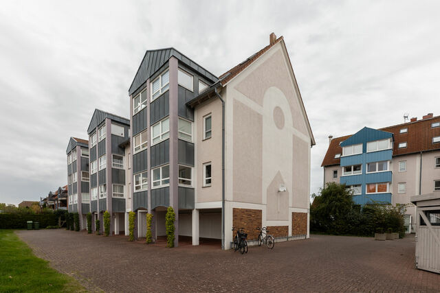 Ferienwohnung in Sch&ouml;nberger Strand - Strandkorb - Bild 23