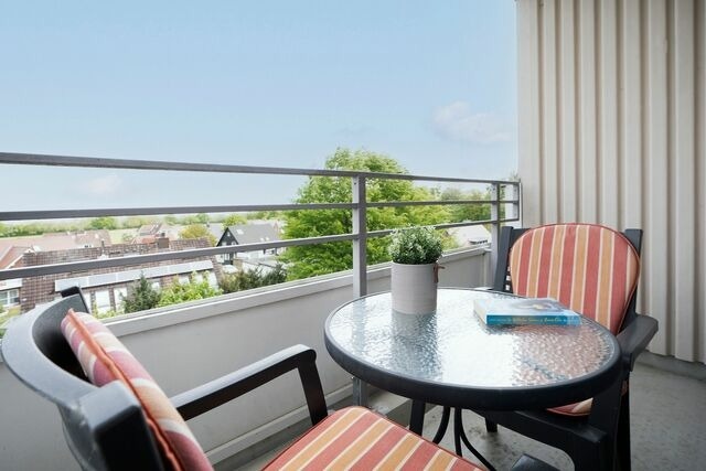 Ferienwohnung in Kellenhusen - Strandappartements am Leuchtturmweg Windlicht - Bild 8