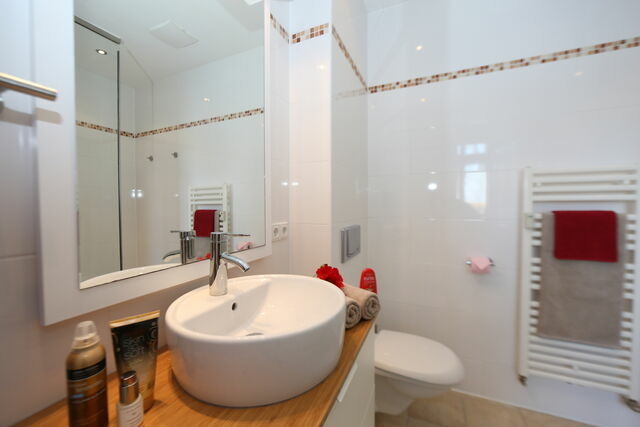 Ferienwohnung in Ahlbeck - (Brise) Villa Luna App. 01 - Bild 14