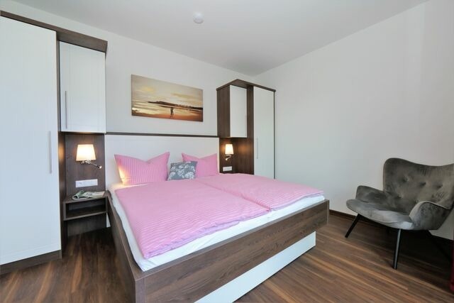 Ferienwohnung in Ahlbeck - (Brise) Strandresidenz Else Marie App. 3.11 - Bild 14