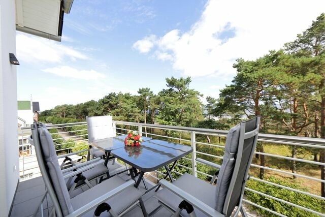 Ferienwohnung in Ahlbeck - (Brise) Strandresidenz Else Marie App. 3.11 - Bild 17