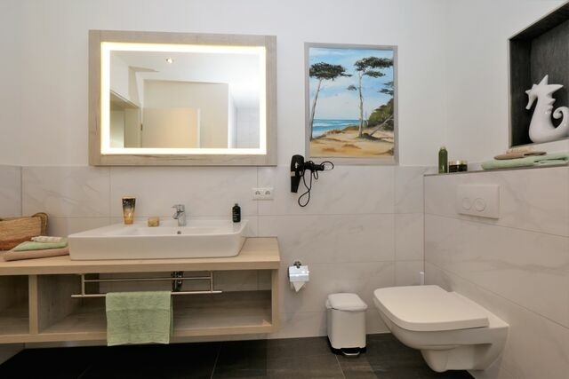 Ferienwohnung in Ahlbeck - (Brise) Strandresidenz Else Marie App. 1.2 - Bild 13