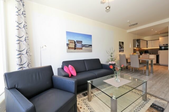 Ferienwohnung in Ahlbeck - (Brise) Strandresidenz Else Marie App. 3.1 - Bild 6