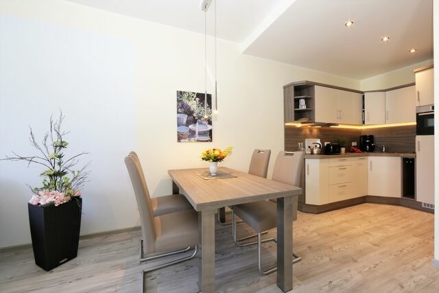 Ferienwohnung in Ahlbeck - (Brise) Strandresidenz Else Marie App. 3.1 - Bild 8