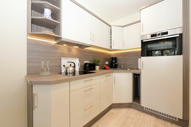 Ferienwohnung in Ahlbeck - (Brise) Strandresidenz Else Marie App. 3.1 - Bild 9
