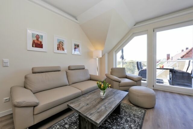 Ferienwohnung in Ahlbeck - (Brise) Strandresidenz Else Marie App. 4.6 - Bild 4