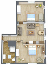 Ferienwohnung in Fehmarn - Ferienwohnung 1 - Bild 20